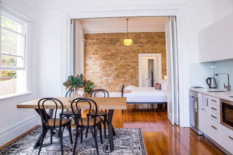A Designer Apartment With Classic Heritage Details - Accommodation Port Macquarie 0