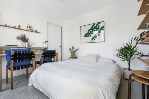 A Designer Terrace House By Edinburgh Gardens - Accommodation Port Macquarie 4