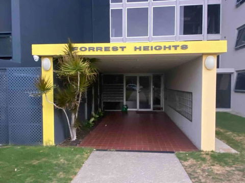 A Little Slice Of Fremantle One Bedroom Character Apartment - Accommodation Port Macquarie 4