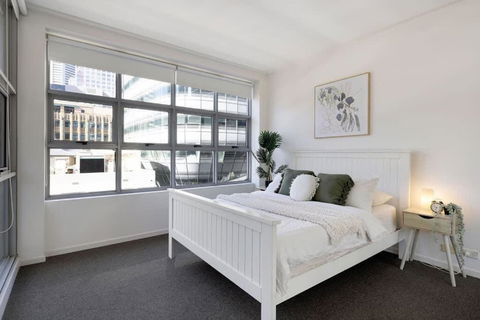 A Stylish & Bright Suite Next To Darling Harbour - Accommodation Port Macquarie 0