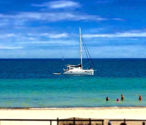Absolute Beachfront Apartment, Amazing Sunsets - Accommodation Port Macquarie 3
