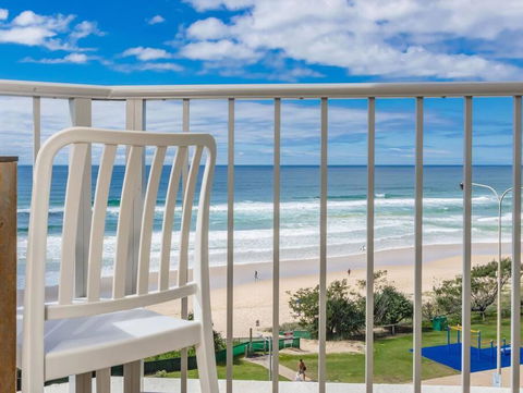 Absolute Beachfront Apartment In Paradise - Accommodation Port Macquarie 0