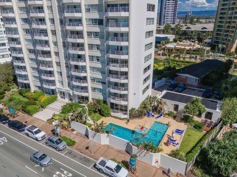Absolute Beachfront Apartment In Paradise - Accommodation Port Macquarie 1