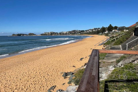 Absolute Beachfront Surf Unit In Terrigal/Wambi - Accommodation Port Macquarie 1