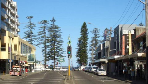 Accommodation Sydney Rockdale - 2 Bedroom Pet Friendly Budget Apartments With Balconies - Accommodation Port Macquarie 2