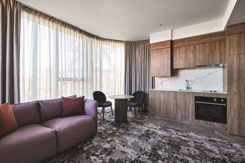 Adina Apartment Hotel Melbourne, Pentridge - Accommodation Port Macquarie 4