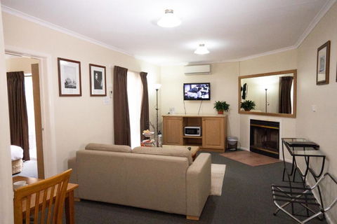 Admiralty Inn - Accommodation Port Macquarie 1