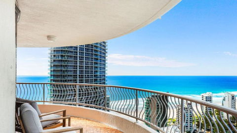 Aegean Resort Apartments Managed By Gchs - Accommodation Port Macquarie 0