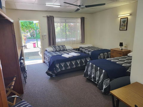 Affordable Gold City Motel - Accommodation Port Macquarie 1