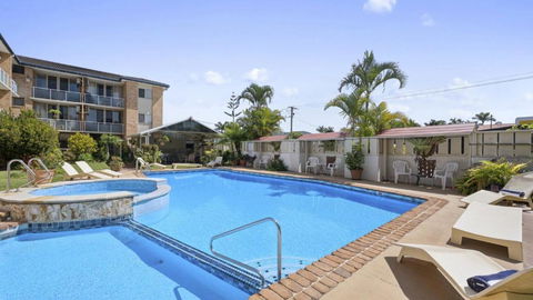 Affordable, Pool, Spa, Beach, Bbq, Sleeps 4 - Accommodation Port Macquarie 0
