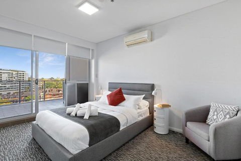 AAN Apartments North Sydney - Accommodation Port Macquarie 1