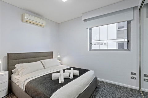 AAN Apartments North Sydney - Accommodation Port Macquarie 2