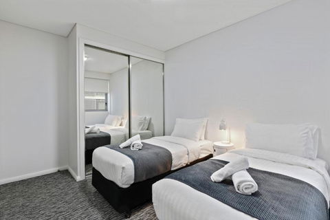 AAN Apartments North Sydney - Accommodation Port Macquarie 3