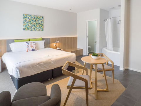 A1 Motels And Apartments Port Fairy - Accommodation Port Macquarie 1
