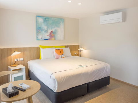 A1 Motels And Apartments Port Fairy - Accommodation Port Macquarie 2