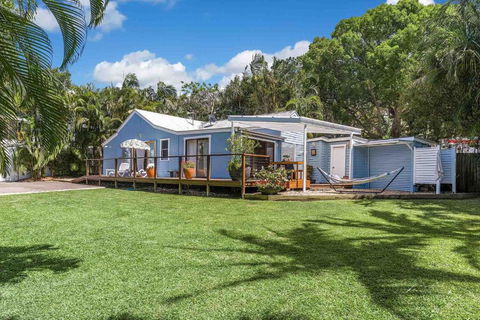 A Perfect Stay - San Juan Surfers Cottage - Accommodation Port Macquarie 0