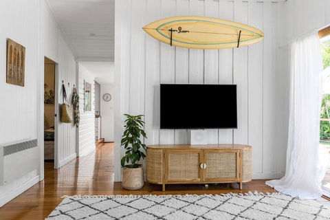 A Perfect Stay - San Juan Surfers Cottage - Accommodation Port Macquarie 4
