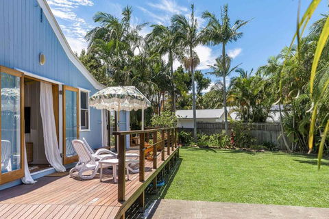 A Perfect Stay - San Juan Surfers Cottage - Accommodation Port Macquarie 1