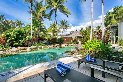 A Four Mile Beach Resort Lifestyle At Temple - Accommodation Port Macquarie 0