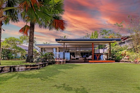 Absolute Beachfront House With Private Pool - Accommodation Port Macquarie 0