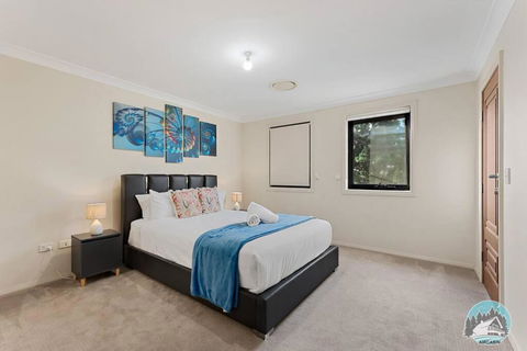 Aircabin - Carlingford - Sydney - 4 Beds House - Accommodation Port Macquarie 3