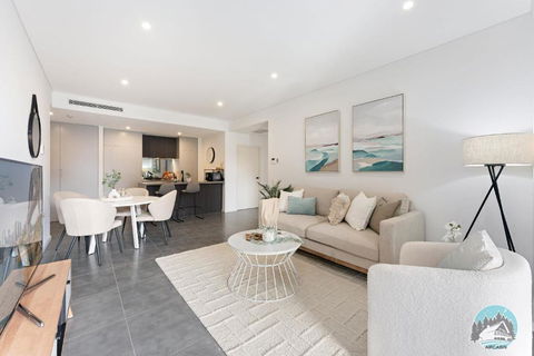 Aircabin - Epping - Modern Comfy - 1 Bed Apt - Accommodation Port Macquarie 0