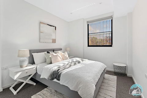 Aircabin - Epping - Modern Comfy - 1 Bed Apt - Accommodation Port Macquarie 2