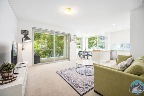 Aircabin - Gordon - Modern - 2 Beds Apt Free Park - Accommodation Port Macquarie 2