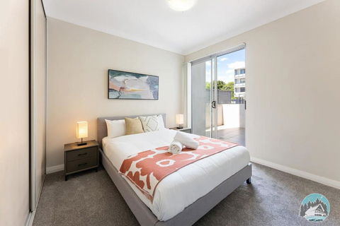 Aircabin - Homebush - Sydney - 2 Beds Apartment - Accommodation Port Macquarie 1
