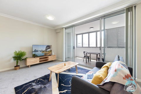 Aircabin - Homebush - Sydney - 2 Beds Apartment - Accommodation Port Macquarie 0
