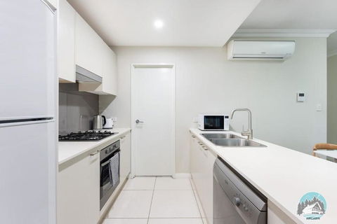 Aircabin - Homebush - Sydney - 2 Beds Apartment - Accommodation Port Macquarie 3
