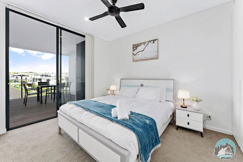 Aircabin - Shell Cove - Next To Marina - 2BR Apt - Accommodation Port Macquarie 1