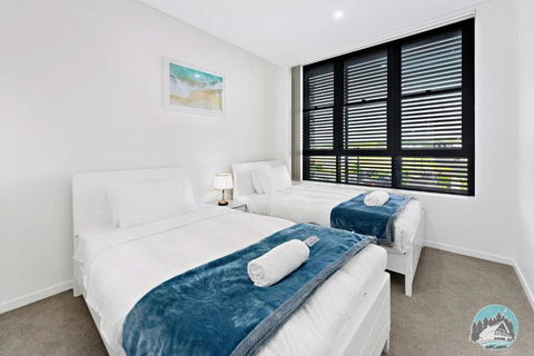 Aircabin - Shell Cove - Next To Marina - 2BR Apt - Accommodation Port Macquarie 2