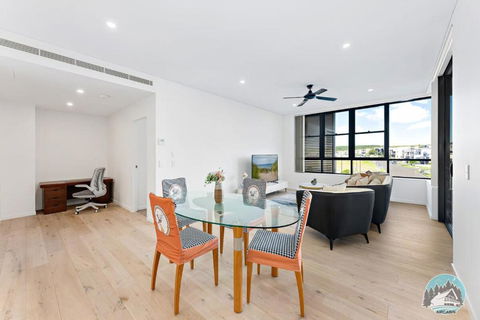 Aircabin - Shell Cove - Next To Marina - 2BR Apt - Accommodation Port Macquarie 3