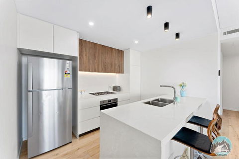 Aircabin - Shell Cove - Next To Marina - 2BR Apt - Accommodation Port Macquarie 4