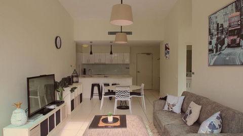 Aircon, Nespresso, Wine - Accommodation Port Macquarie 3