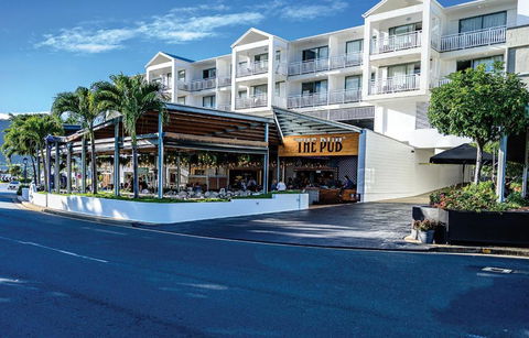 Airlie Beach Hotel - Accommodation Port Macquarie 2