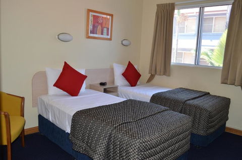 Airport Motel Brisbane - Accommodation Port Macquarie 2