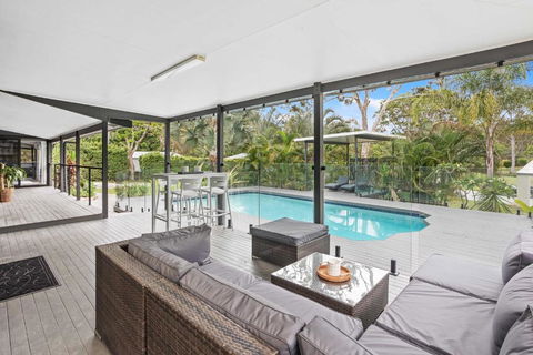 Alawara - Private Estate Escape - Accommodation Port Macquarie 0