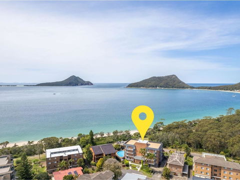 Albacore 1 12 Ondine St Nelson Bay - Accommodation Port Macquarie 0