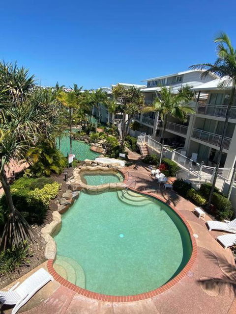 Alex Heads Beachfront Resort King Bed Studio Room - Accommodation Port Macquarie 3