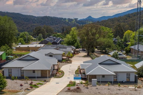 All Seasons Marysville - Accommodation Port Macquarie 1