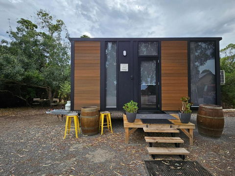 Alma Tiny House By Tiny Away - Accommodation Port Macquarie 1