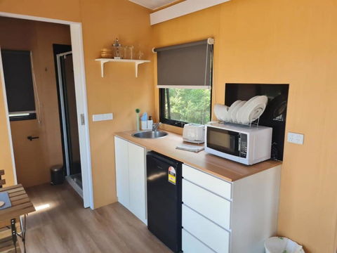 Alma Tiny House By Tiny Away - Accommodation Port Macquarie 4