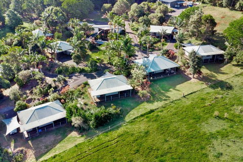 Alstonville Country Cottages - Accommodation Port Macquarie 1