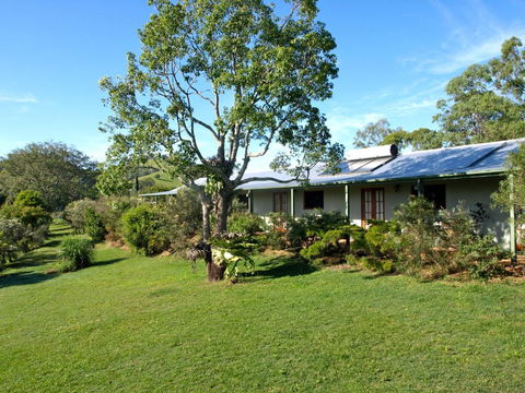 Amamoor Lodge - Accommodation Port Macquarie 0