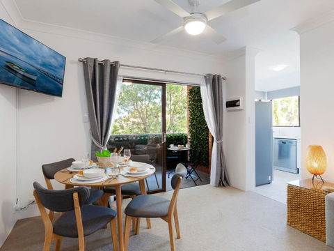 Amanda Court 11 1 Weatherly Close, Nelson Bay With WiFi - Accommodation Port Macquarie 1
