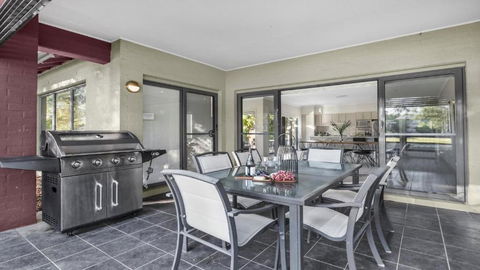 Amaroo Lodge - The Vintage - Accommodation Port Macquarie 4