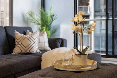 Amaya-Modern Southbank Living-Close To Crown & Yarra River - Accommodation Port Macquarie 1