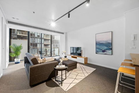 Amaya-Modern Southbank Living-Close To Crown & Yarra River - Accommodation Port Macquarie 3